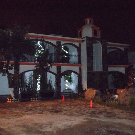 ホテルFinca San Andres チョルーラ エクステリア 写真