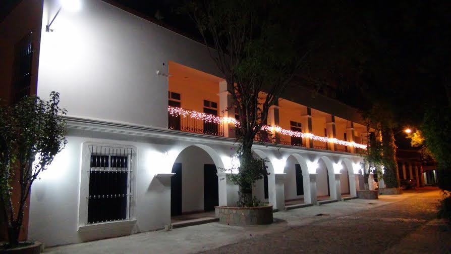 ホテルFinca San Andres チョルーラ エクステリア 写真