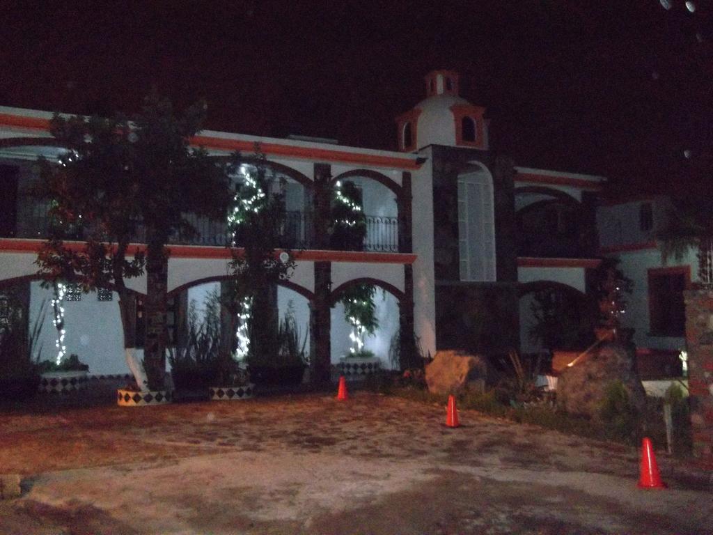 ホテルFinca San Andres チョルーラ エクステリア 写真